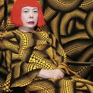 DEEDS.NEWS - Fondation Beyeler - Yayoi Kusama - 4