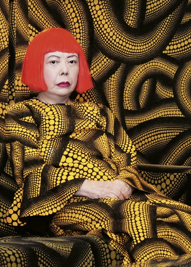 DEEDS.NEWS - Fondation Beyeler - Yayoi Kusama - 4