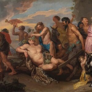 DEEDS.NEWS - Kunsthistorisches Museum - Michaelina Wautier - 1