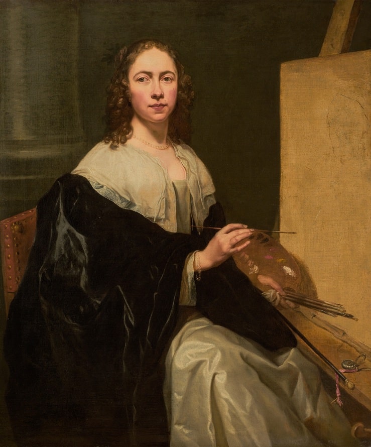 DEEDS.NEWS - Kunsthistorisches Museum - Michaelina Wautier - 2