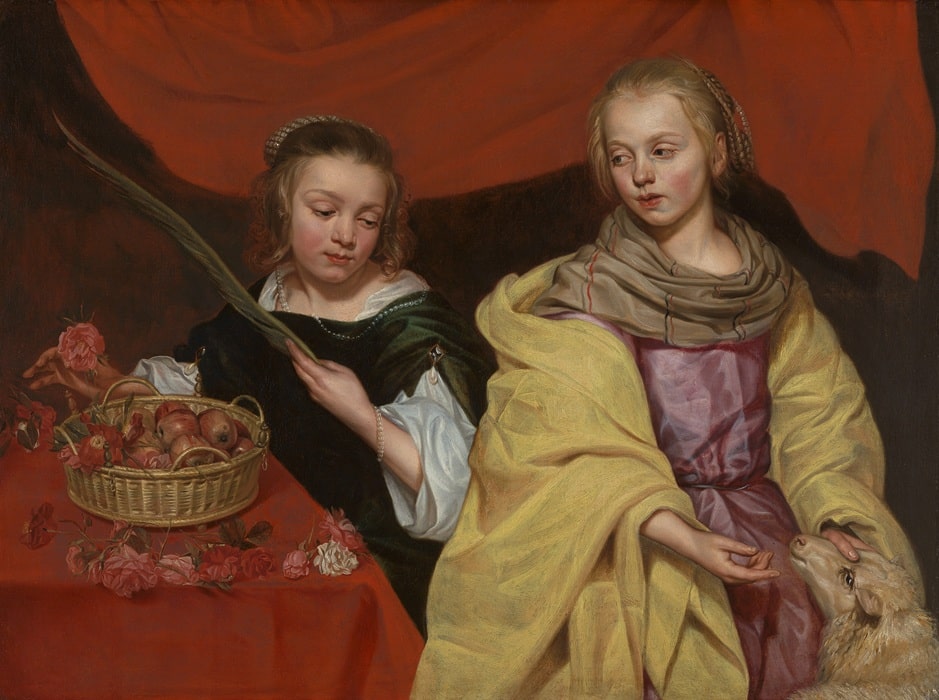 DEEDS.NEWS - Kunsthistorisches Museum - Michaelina Wautier - 3