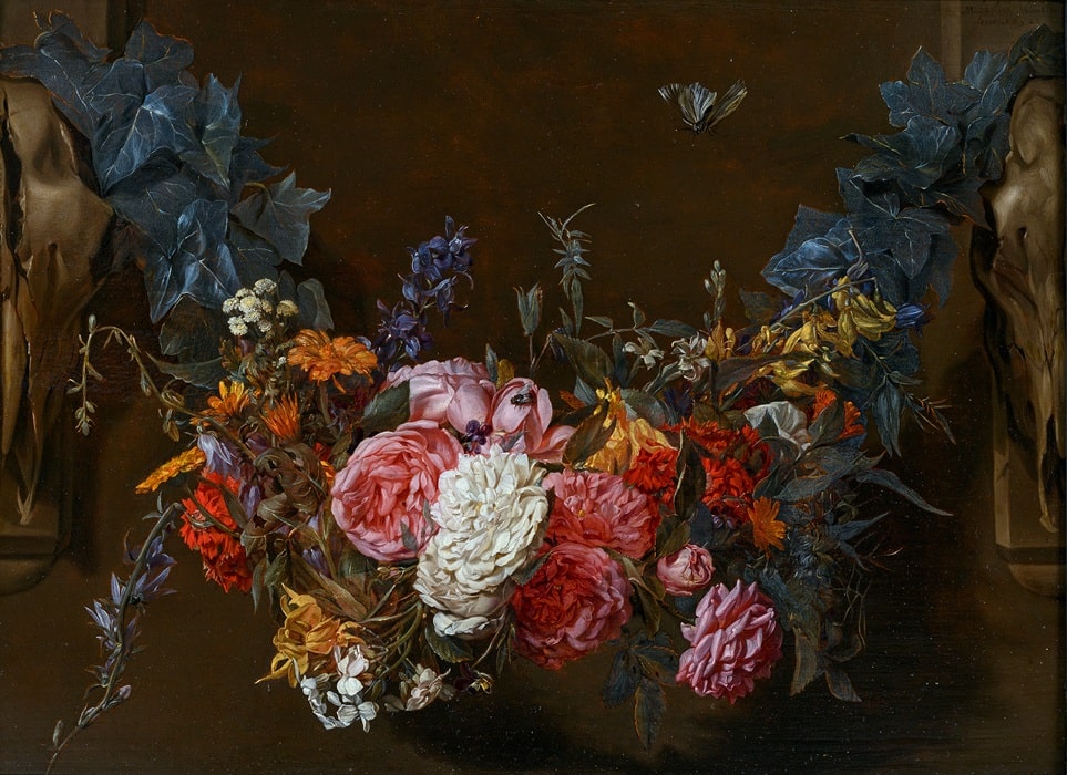DEEDS.NEWS - Kunsthistorisches Museum - Michaelina Wautier - foto peter Cox