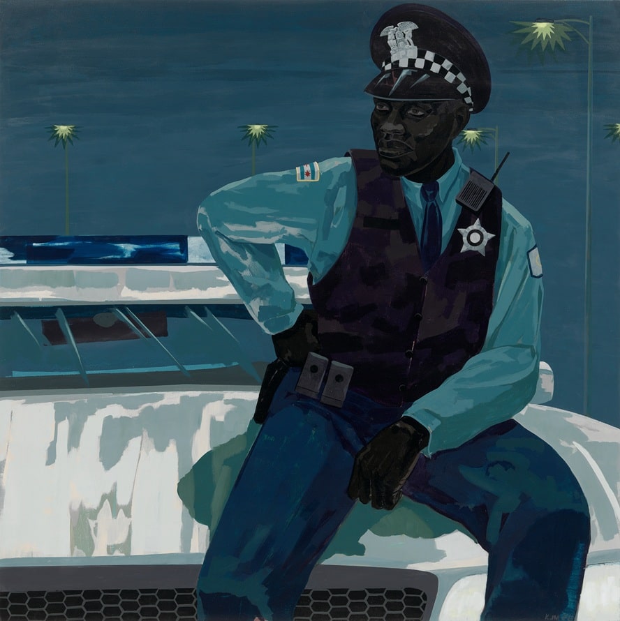 DEEDS.NEWS - Royal Academy London - Kerry James Marshall - Photo The Museum of Modern Art, New York Scala, Florence