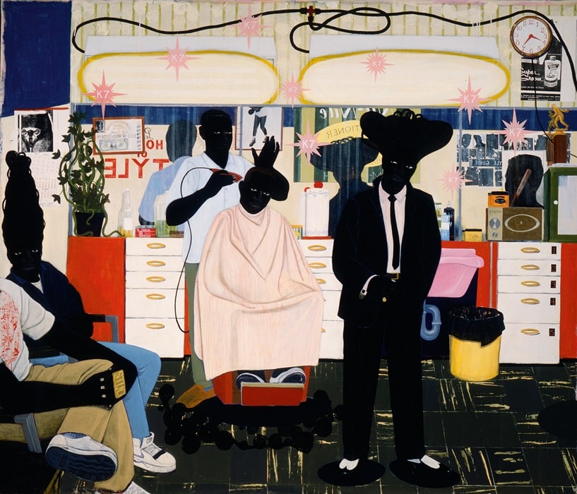 DEEDS.NEWS - Royal Academy London - Kerry James Marshall - Photo © Museum Associates LACMA