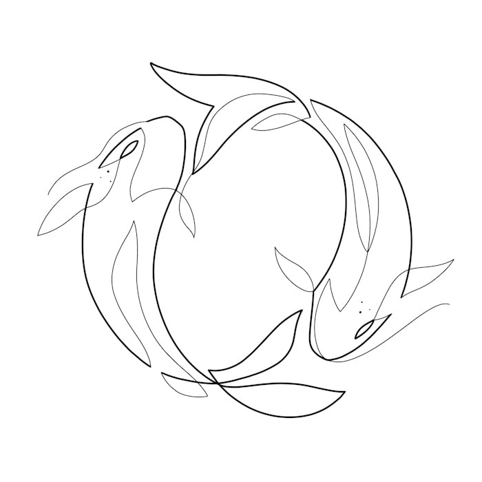 DEEDS NEWS - CSR.ART - Artist Mo Ganji - Fish