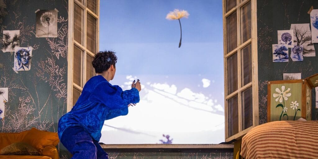 DEEDS NEWS - Cirque de Soleil - ALIZE 2025 - Foto Anne Marie Forker - Bedroom-min