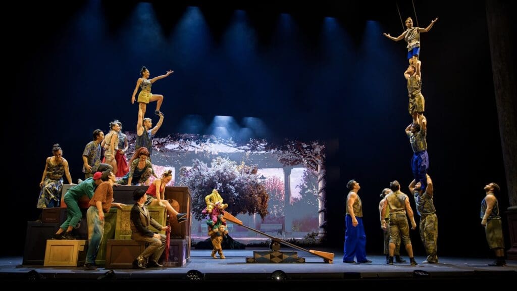 DEEDS NEWS - Cirque de Soleil - ALIZE 2025 - Foto Anne Marie Forker - Planquine-min