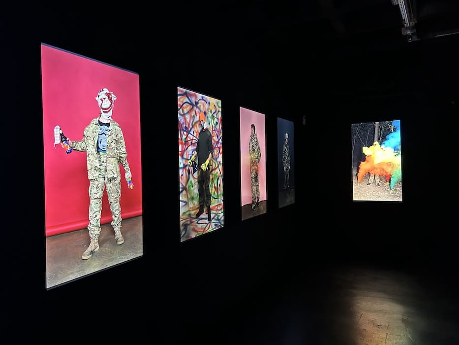 DEEDS NEWS - P61- Broken Twill- 1