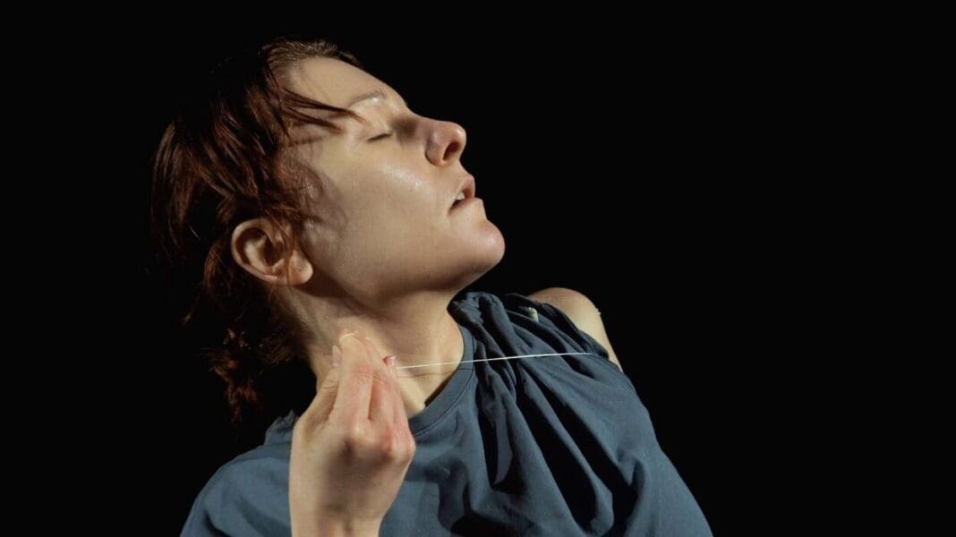 Ilana PalmgrenRED - ROT2025Photo: Joni Salmela