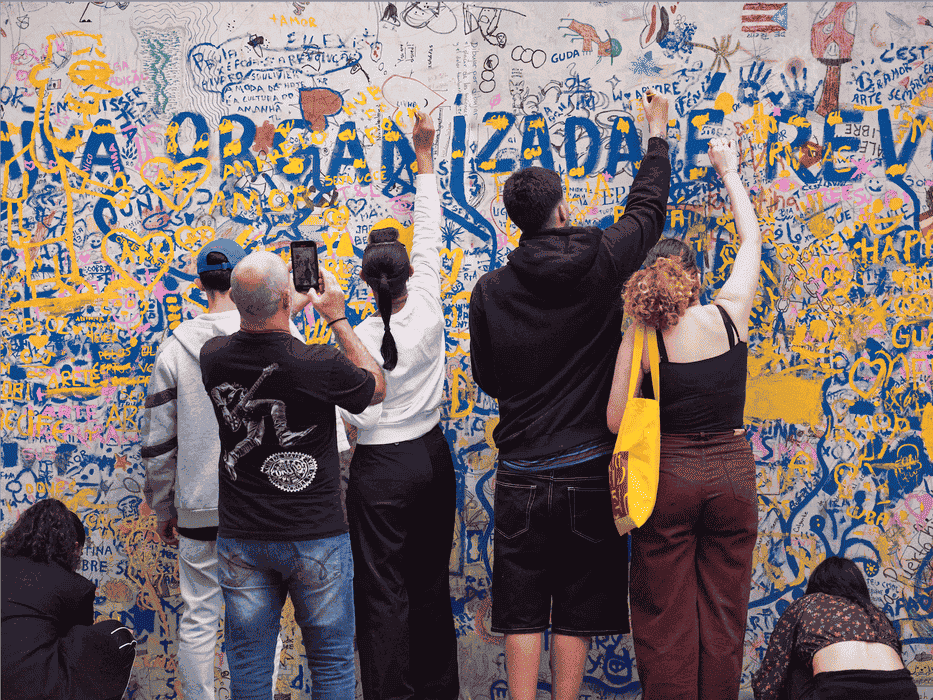 DEEDS NEWS – 36. Biennale von São Paulo – Oscar Murillo – photo Reinis Lismanis