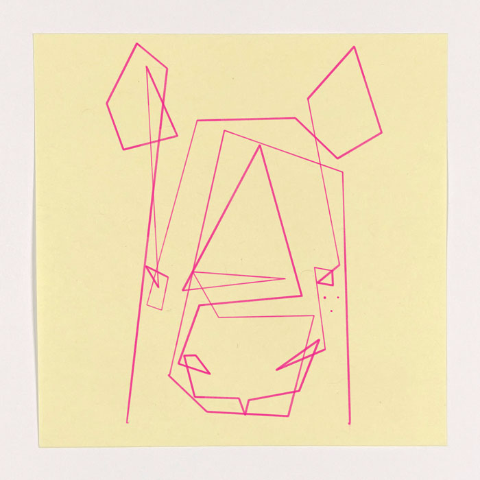 DEEDS.NEWS-Artist-Mo-Ganji-artwork-White-Rhinoceros