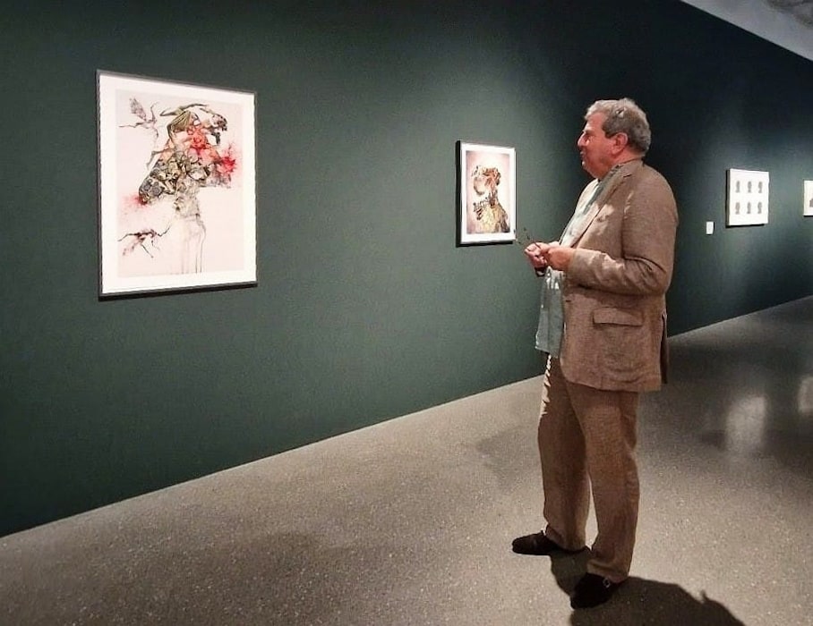 DEEDS NEWS - Friedhelm Huette PalaisPopulaire - Foto Stephanie Schneider