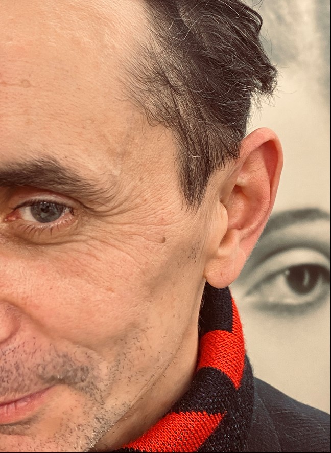 DEEDS NEWS – Anri Sala – Saâdane Afif – Portrait – Photo Anri Sala