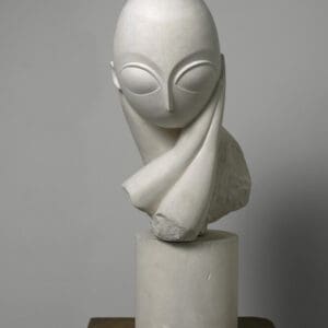 DEEDS NEWS – Centre Pompidou, MNAM-CCI – Constantin Brancusi – Mlle Pogany I – Photo Philippe Migeat GrandPalaisRmn