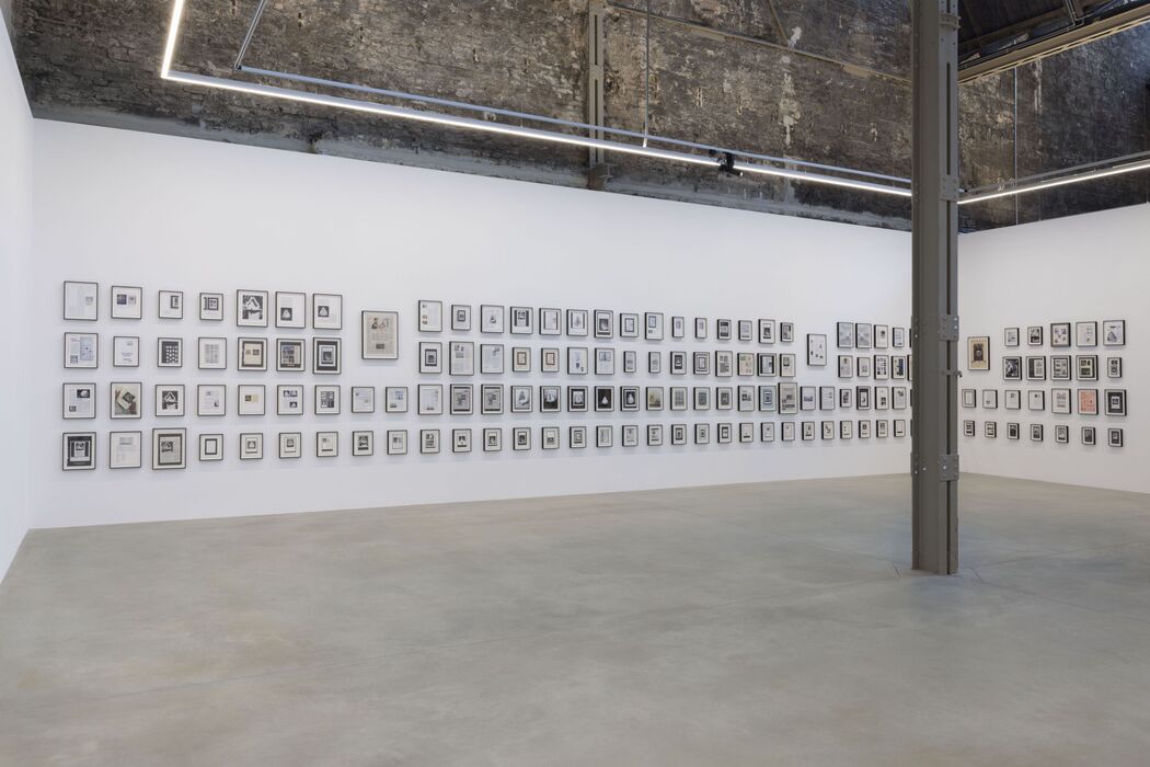 DEEDS NEWS – Mehdi Chouakri – Saâdane Afif – The Fountain Archives (Augmented Series) – Photo Mehdi Chouakri