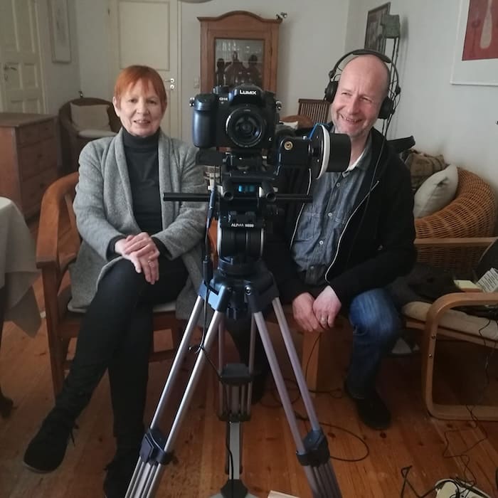 DEEDS- Uwe Warnke Gabriele Muschter-KUNSTFORUM Berliner Volksbank-Manfred Butzmann