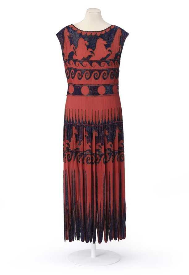 DEEDS.NEWS - Musee des arts decoratifs - Madeleine Vionnet - foto Christophe Dellière