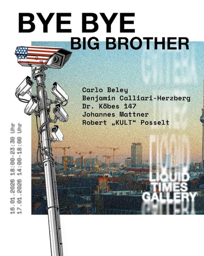 DEEDS-Culterium-Bye bye Big Brother