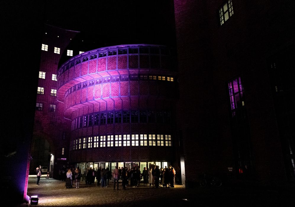 DEEDS NEWS - Deutsche Kinemathek - Fotografie Julka Seifert