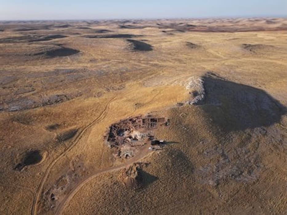 DEEDS NEWS - Museumsinsel Berlin -c- Karahantepe Project Archive Yusuf Aslan