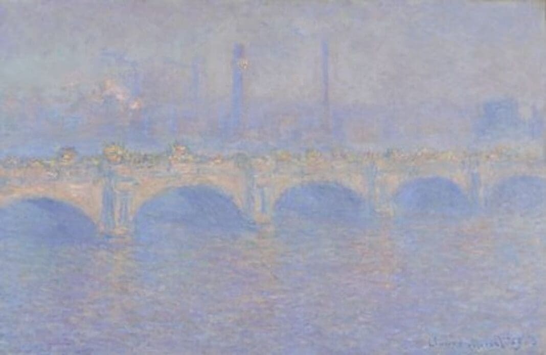 DEEDS-The Scharf Collection-Claude Monet-c-The Scharf Collection