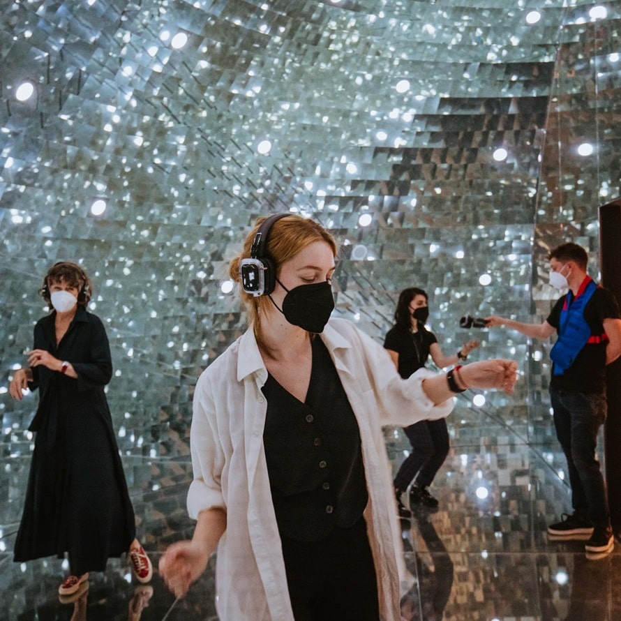 DEEDS.NEWS - Humboldt Forum - Foto Oana Popa Costea