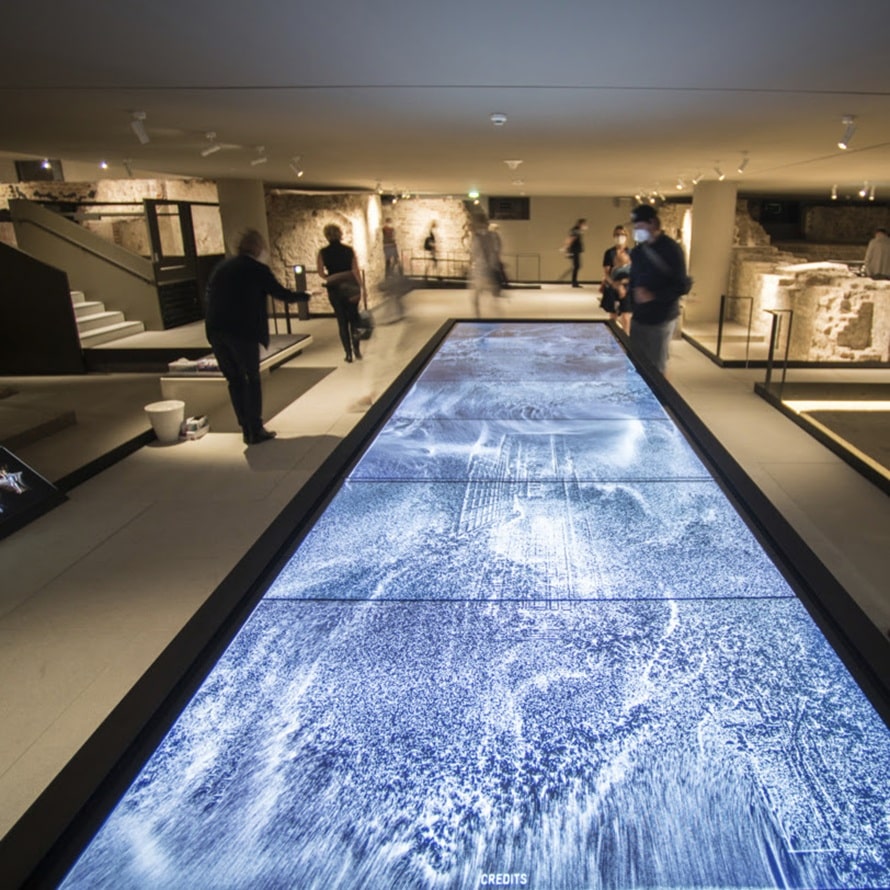 DEEDS.NEWS - Humboldt Forum - Foto Stefanie Loos