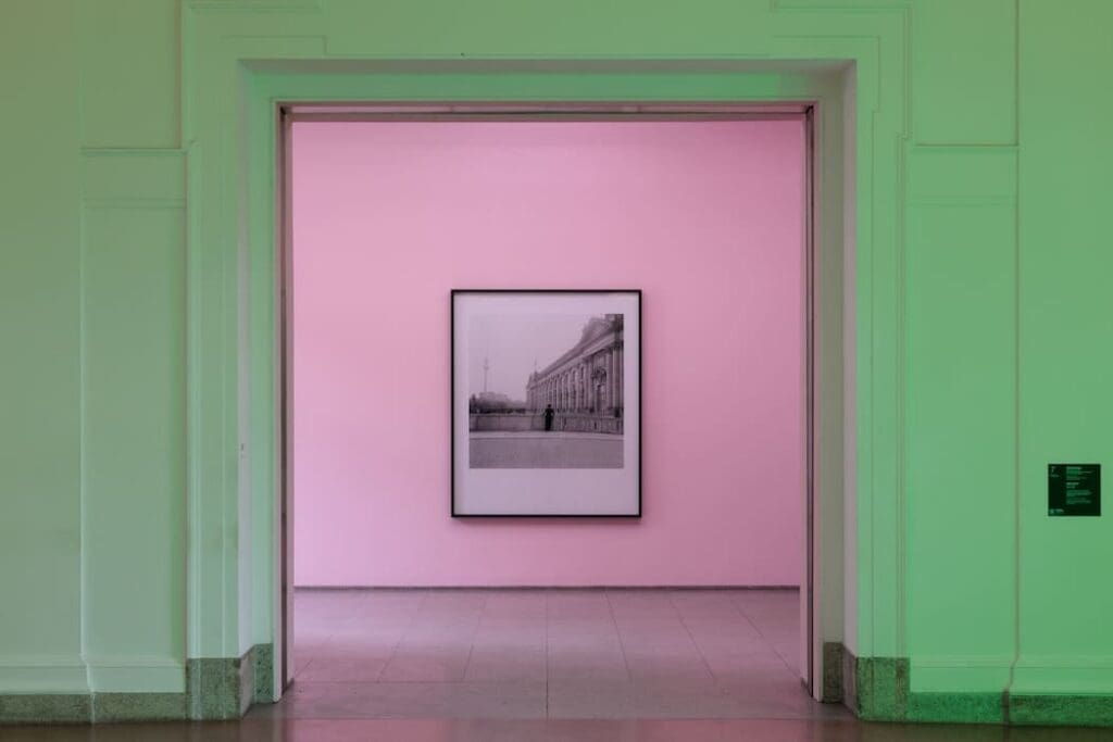 DEEDS-Hamburger Bahnhof-Carrie Mae Weems-Foto Jacopo La Fogia