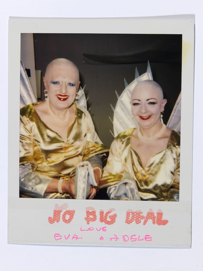 DEEDS-Hamburger Bahnhof-Eva Adele