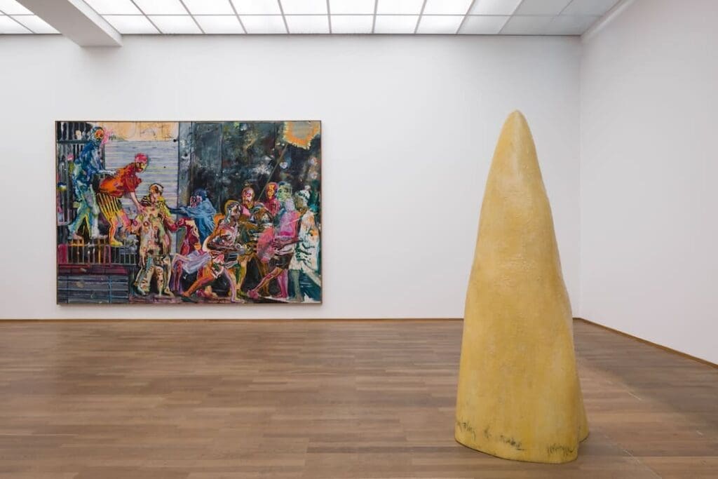 DEEDS-Hamburger Bahnhof-Foto Jacopo La Forgia