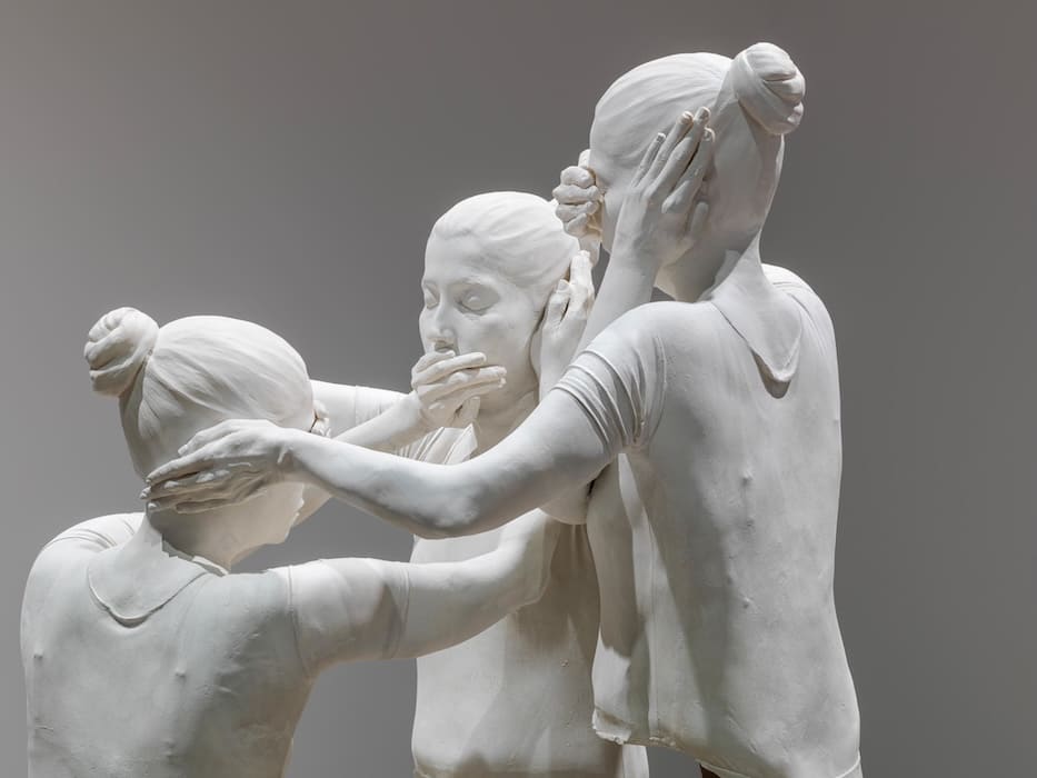 DEEDS-Hamburger Bahnhof-Shilpa Gupta-Foto Pat Verbruggen