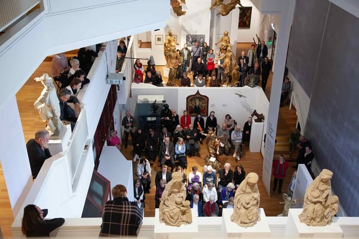 DEEDS NEWS - Diözesanmuseum - Fotocredits Harald Morsch