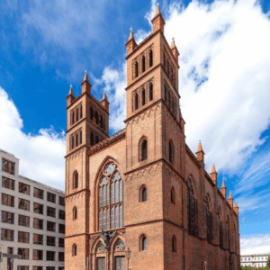 DEEDS-NEWS-Friedrichswerdersche-Kirche-Foto David von Becker