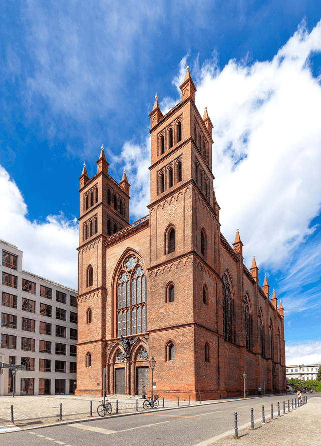 DEEDS-NEWS-Friedrichswerdersche-Kirche-Foto David von Becker