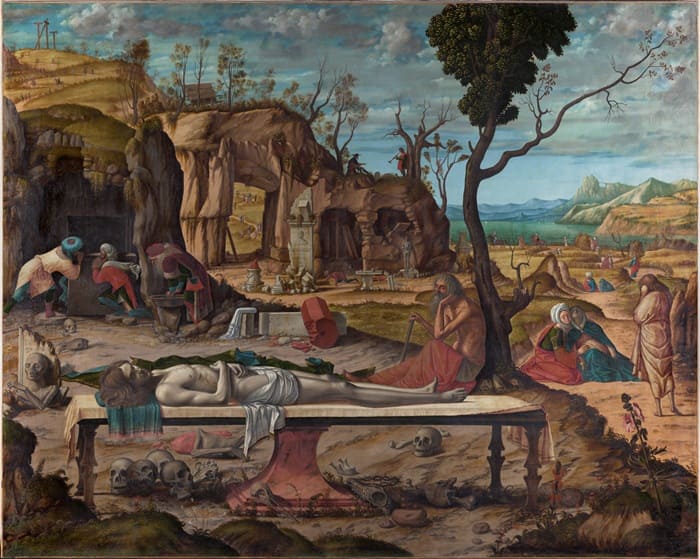 DEEDS NEWS - Gemäldegalerie - Hommage an Vittore Carpaccio