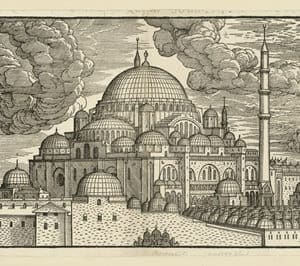 DEEDS-NEWS-Kupferstichkabinett-Bosporus-Beats.-Melchior Lorck-Foto Dietmar Katz