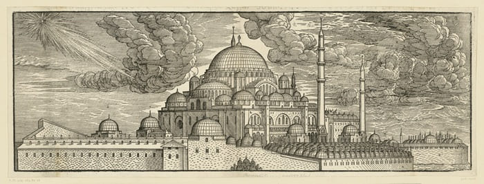 DEEDS-NEWS-Kupferstichkabinett-Bosporus-Beats.-Melchior Lorck-Foto Dietmar Katz