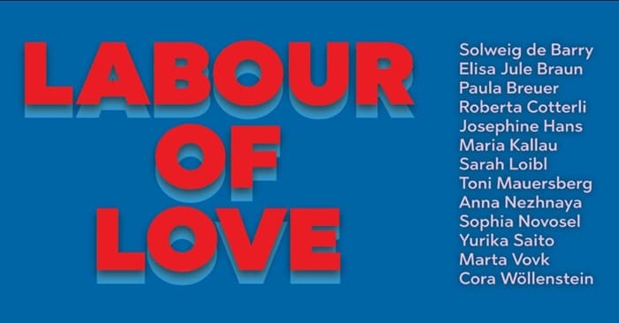 DEEDS NEWS - Labour of Love - roam projects