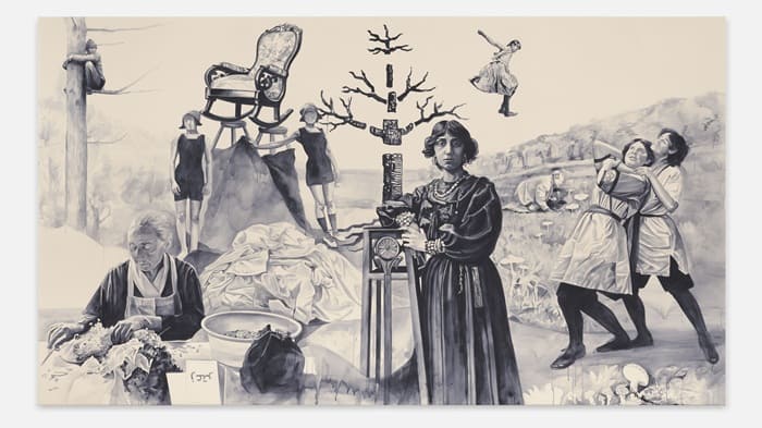 DEEDS NEWS - Nationalgalerie der Gegenwart - Giulia Andreani - Foto def image