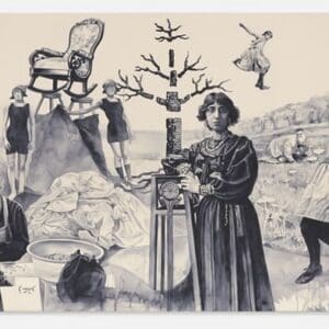 DEEDS NEWS - Nationalgalerie der Gegenwart - Giulia Andreani - Foto def image