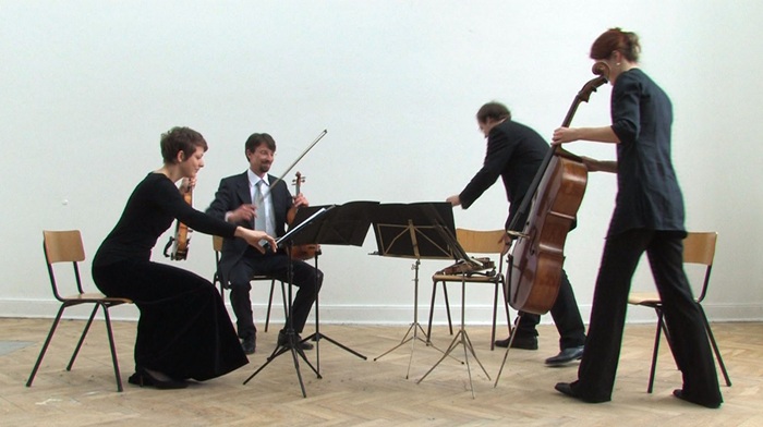 DEEDS NEWS - Nationalgalerie der Gegenwart - Hamburger Bahnhof -c- Annika Kahrs