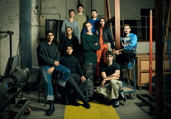 DEEDS NEWS - Next Generation - Staatsballett - Admill Kuyler