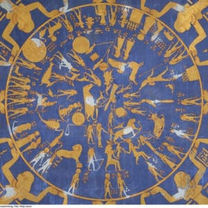 DEEDS NEWS - Schicksal in den Sternen. Die Anfänge des Tierkreises - Museumsinsel Berlin, Neues Museum