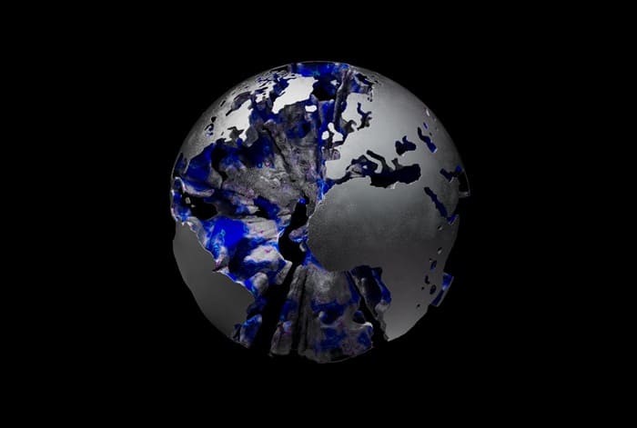 DEEDS NEWS - Schinkel Pavillon - Lesia Vasylchenko - Courtesy the artist