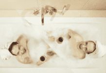 ON ALL FOURS. World premiere based on the novel by Miranda July – Sophiensaele | 12.02.-15.02.2026 DEEDS-Sophiensaele-c-Alexandra Polina