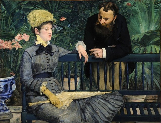 ARTatBerlin-Dans-la-Serre-Edouard-Manet-2759045616