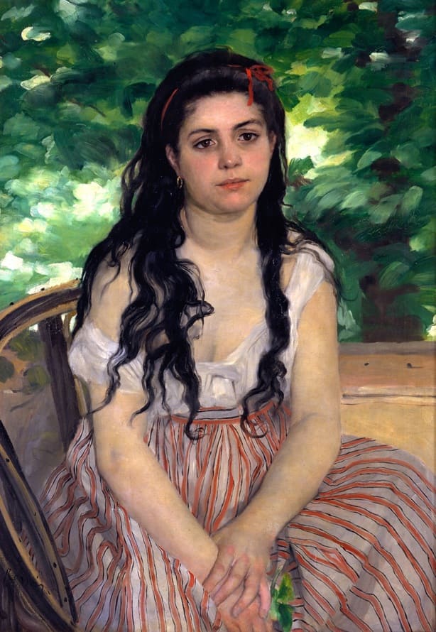 DEEDS NEWS - Alte Nationalgalerie - Auguste Renoir 