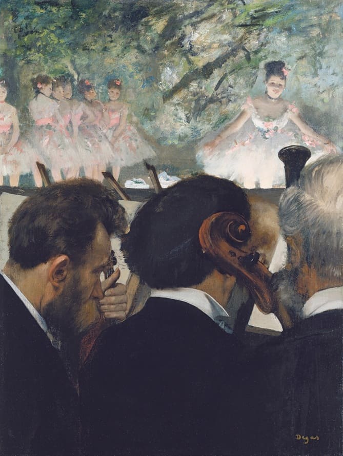 DEEDS NEWS - Alte Nationalgalerie - Edgar Degas 