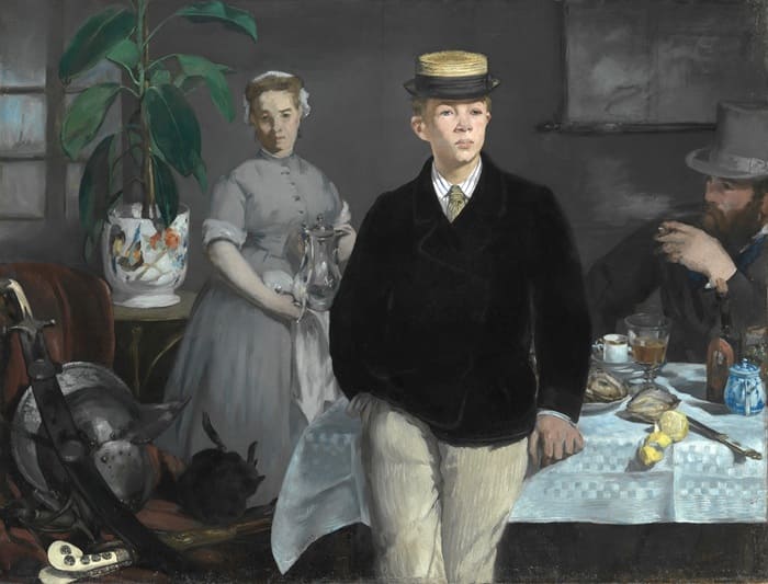 DEEDS NEWS - Alte Nationalgalerie - Édouard Manet