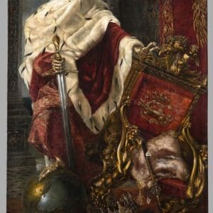 DEEDS NEWS-Alte Nationalgalerie-Hermione von Preuschen-Mors Imperator